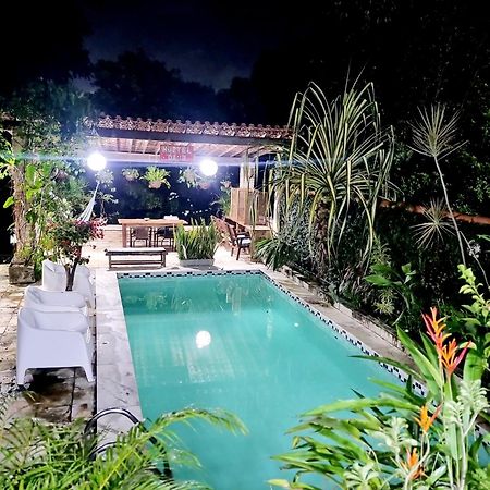 Hostel E Pousada Da 13 أوليندا المظهر الخارجي الصورة