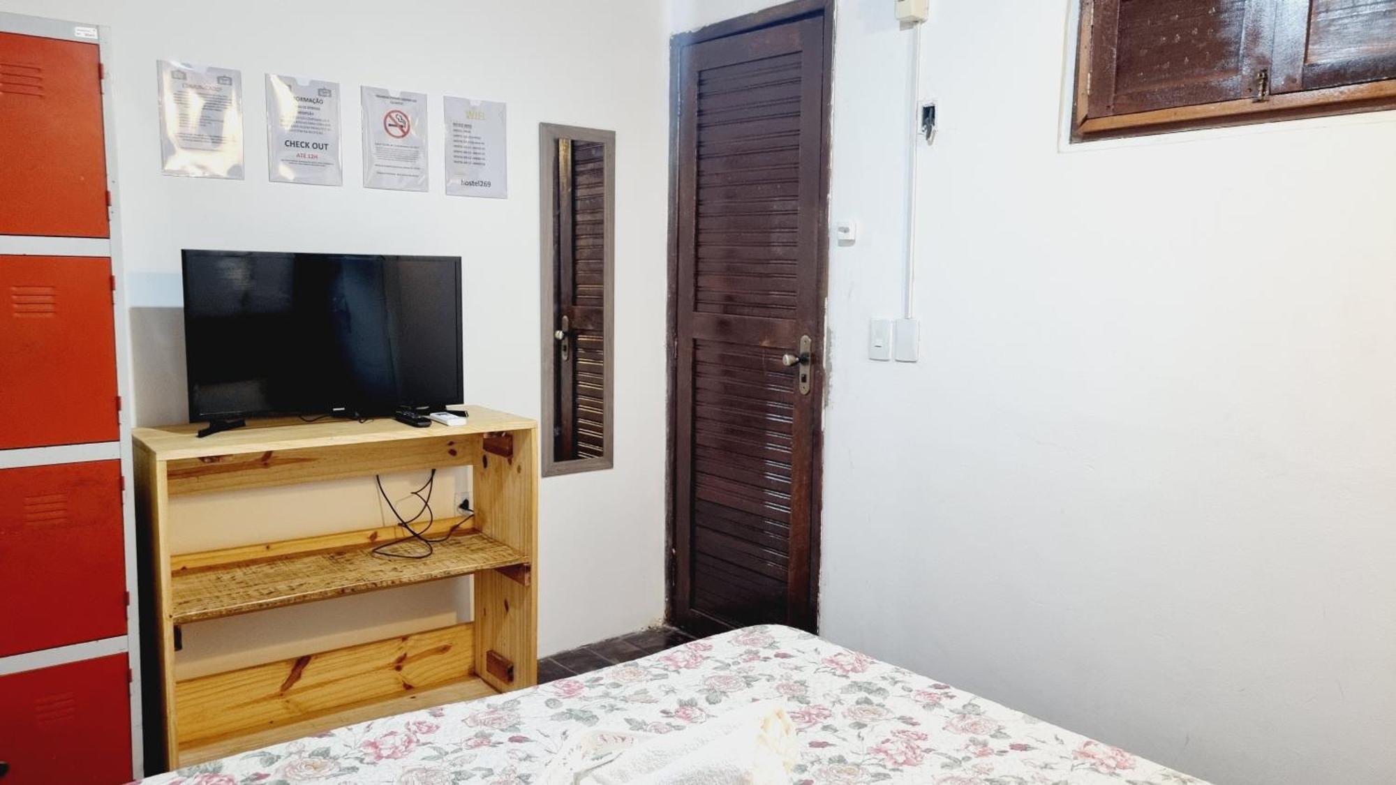 Hostel E Pousada Da 13 أوليندا المظهر الخارجي الصورة