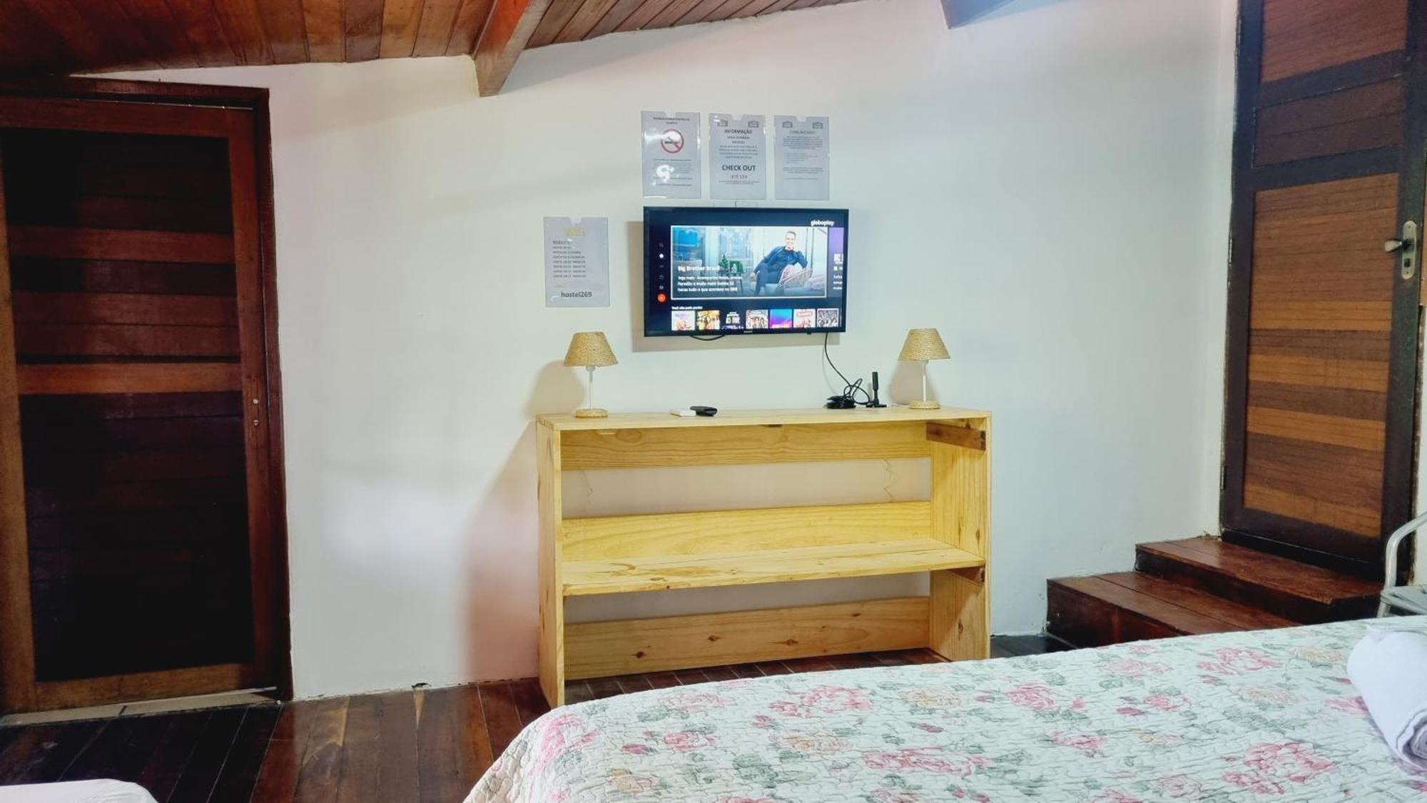 Hostel E Pousada Da 13 أوليندا المظهر الخارجي الصورة