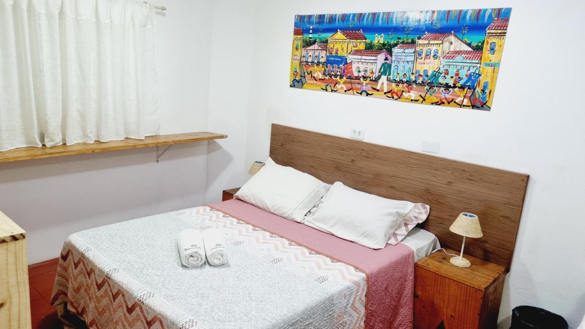Hostel E Pousada Da 13 أوليندا المظهر الخارجي الصورة