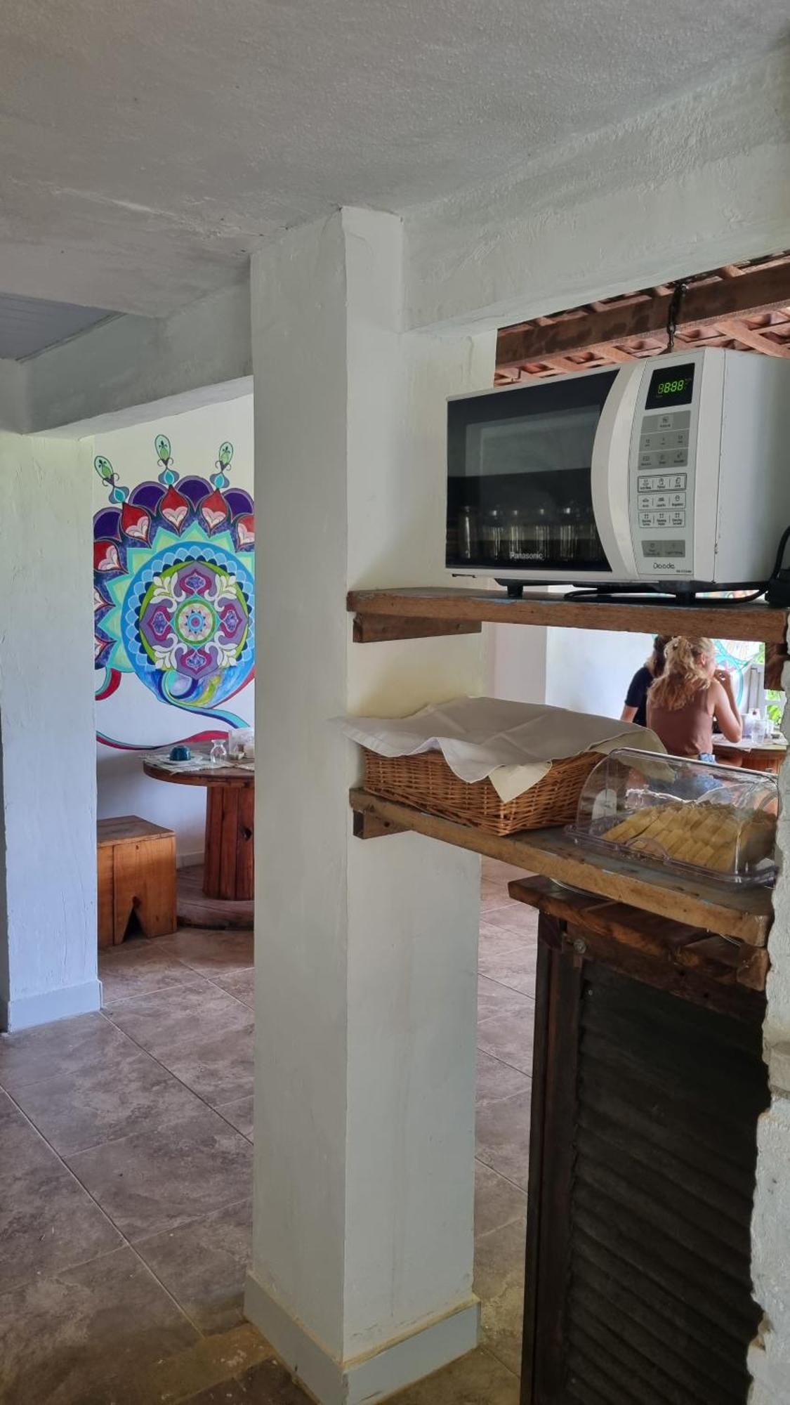 Hostel E Pousada Da 13 أوليندا المظهر الخارجي الصورة