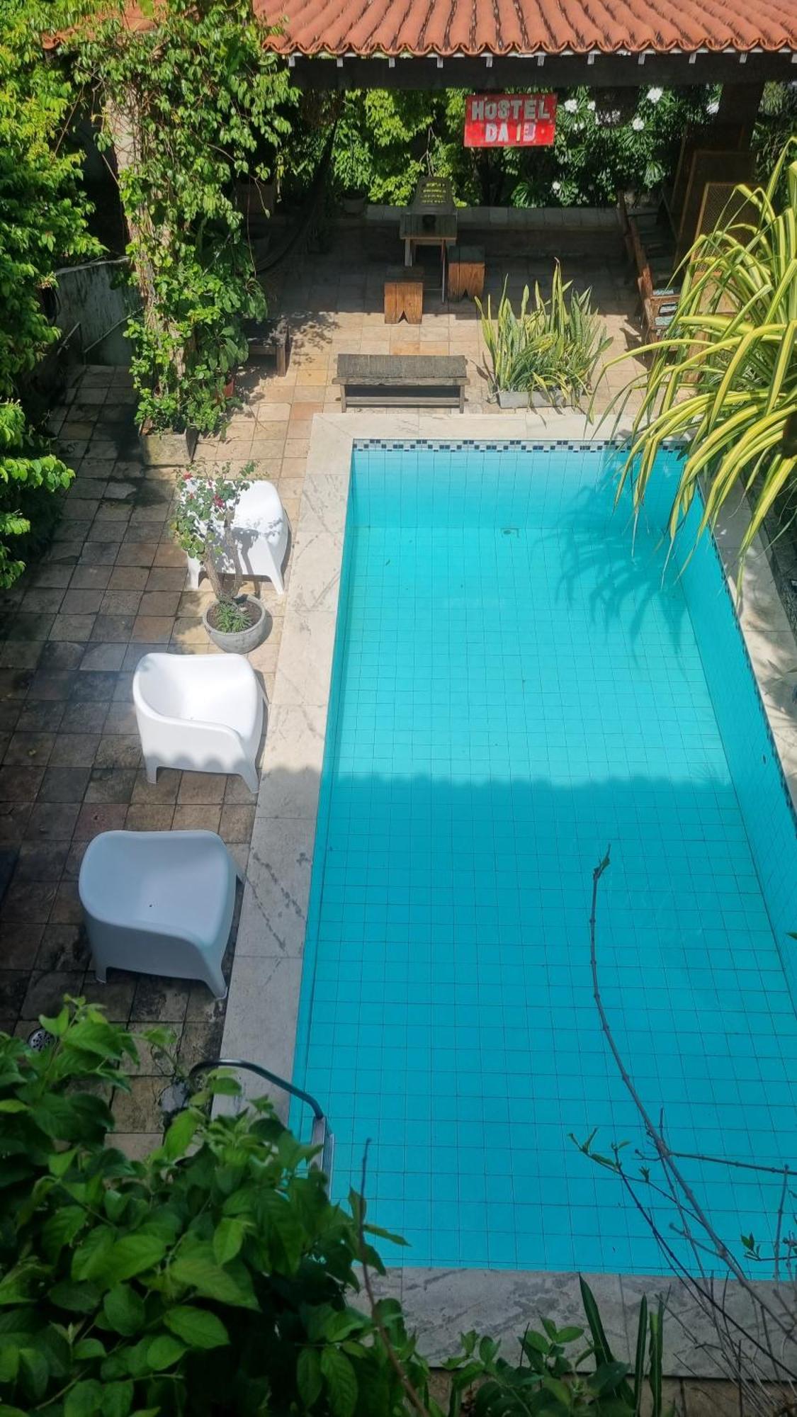 Hostel E Pousada Da 13 أوليندا المظهر الخارجي الصورة