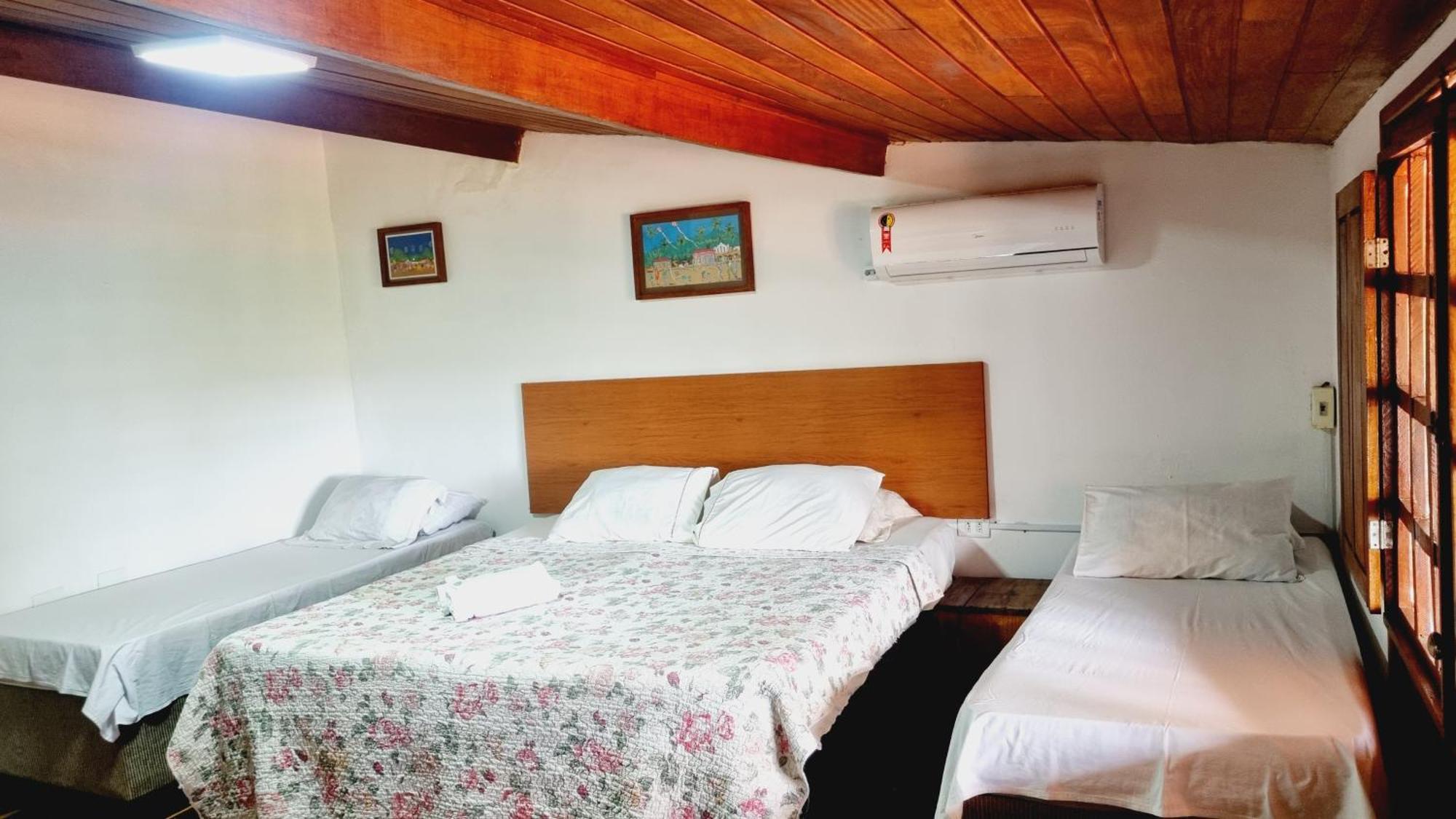 Hostel E Pousada Da 13 أوليندا المظهر الخارجي الصورة